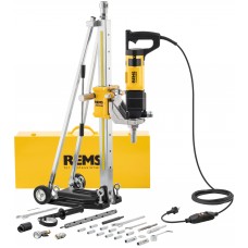 REMS Picus DWP  komplekts ar Simplex 2 statīvu dimanta urbšanas sistēmai